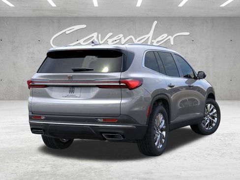 New 2026 Buick Enclave Preferred image 4