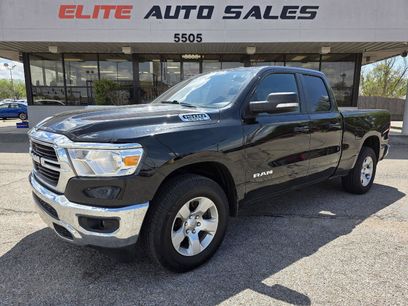 Used 2021 RAM 1500 Big Horn
