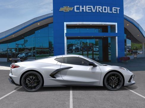 New 2026 Chevrolet Corvette Stingray Preferred Cpe image 33