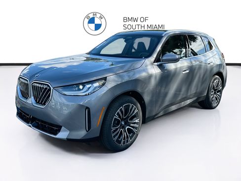 New 2026 BMW X3 xDrive30i w/ Convenience Package AWD/4WD image 3