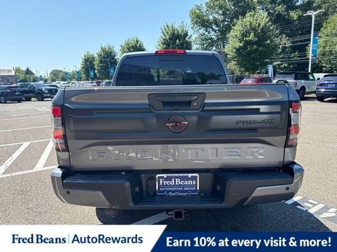 New 2026 Nissan Frontier PRO-4X w/ Pro-4x Convenience Package AWD/4WD image 10