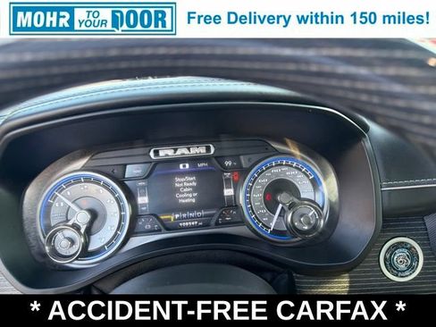 Used 2019 RAM 1500 Limited AWD/4WD image 18