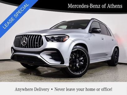 New 2026 Mercedes-Benz GLE 53 AMG 4MATIC