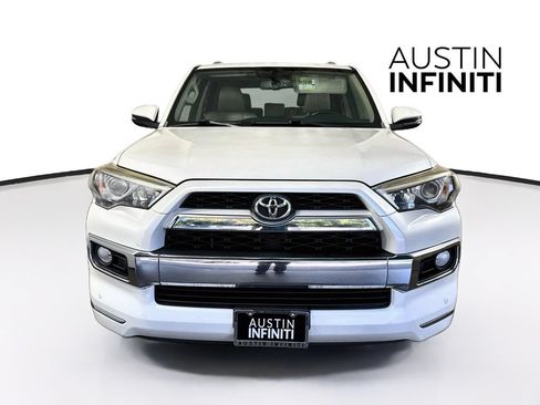 Used 2014 Toyota 4Runner Limited RWD image 2