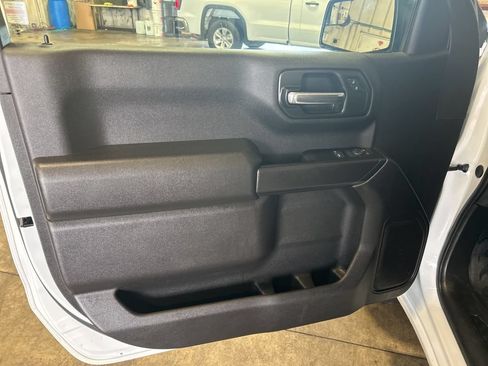 Used 2024 GMC Sierra 1500 Pro w/ Pro Value Package RWD image 11