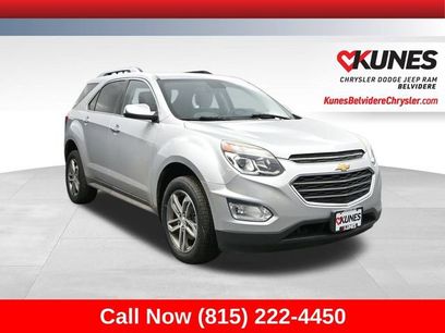 Used 2017 Chevrolet Equinox Premier w/ Enhanced Convenience Package
