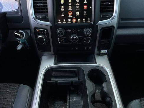 Used 2017 RAM 1500 Lone Star image 16