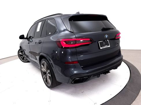 Used 2021 BMW X5 M50i w/ Executive Package AWD/4WD image 9