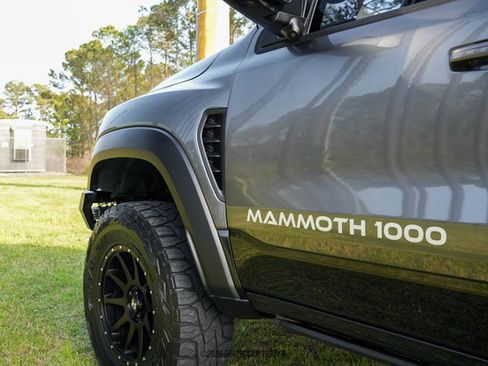 Used 2022 RAM 1500 TRX w/ TRX Level 2 Equipment Group image 55