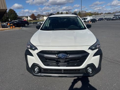 Certified 2025 Subaru Outback Premium image 8