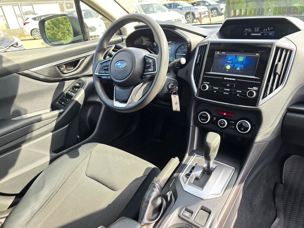 Used 2021 Subaru Crosstrek 2.0i AWD/4WD image 12