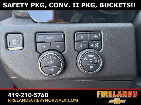 Certified 2022 Chevrolet Silverado 1500 RST w/ Convenience Package II image 7