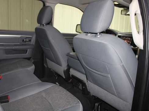 Used 2017 RAM 1500 Big Horn image 23