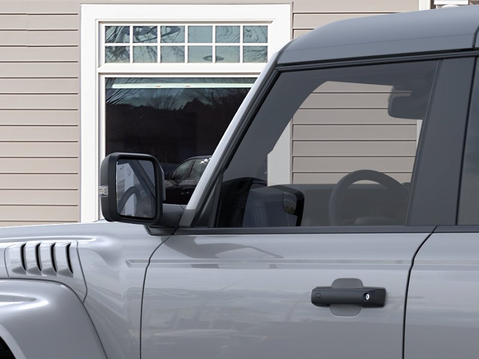 New 2026 Ford Bronco Raptor AWD/4WD image 22