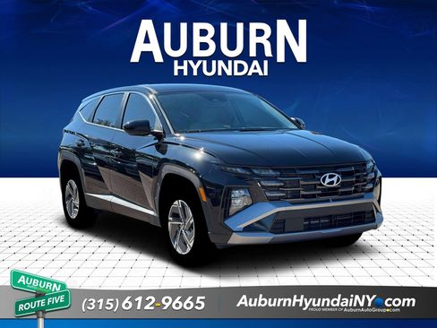 New 2026 Hyundai Tucson Blue SE AWD/4WD image 11