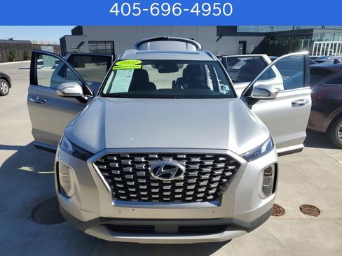 Used 2022 Hyundai Palisade SEL w/ Premium Package image 10