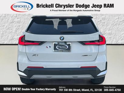 Used 2025 BMW X1 xDrive28i