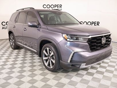Used 2023 Honda Pilot Elite