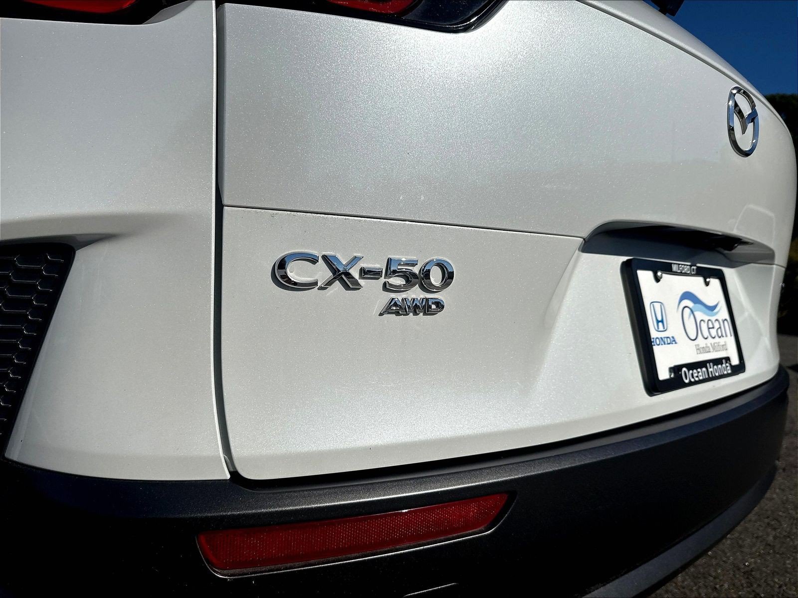 Used 2023 MAZDA CX-50 AWD 2.5 S w/ Cargo Package image 27