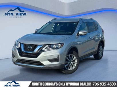 Used 2020 Nissan Rogue SV