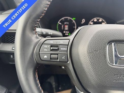 Certified 2025 Honda CR-V Sport image 24