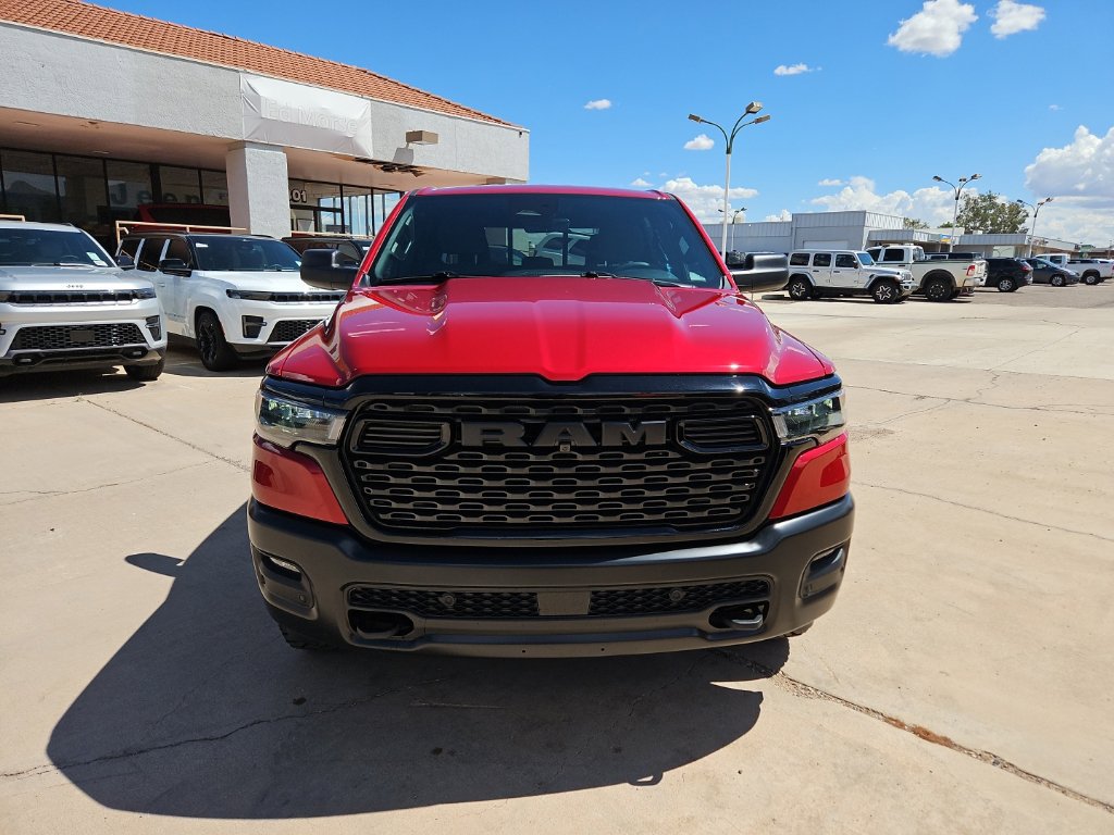 New 2026 RAM 1500 Warlock AWD/4WD image 6