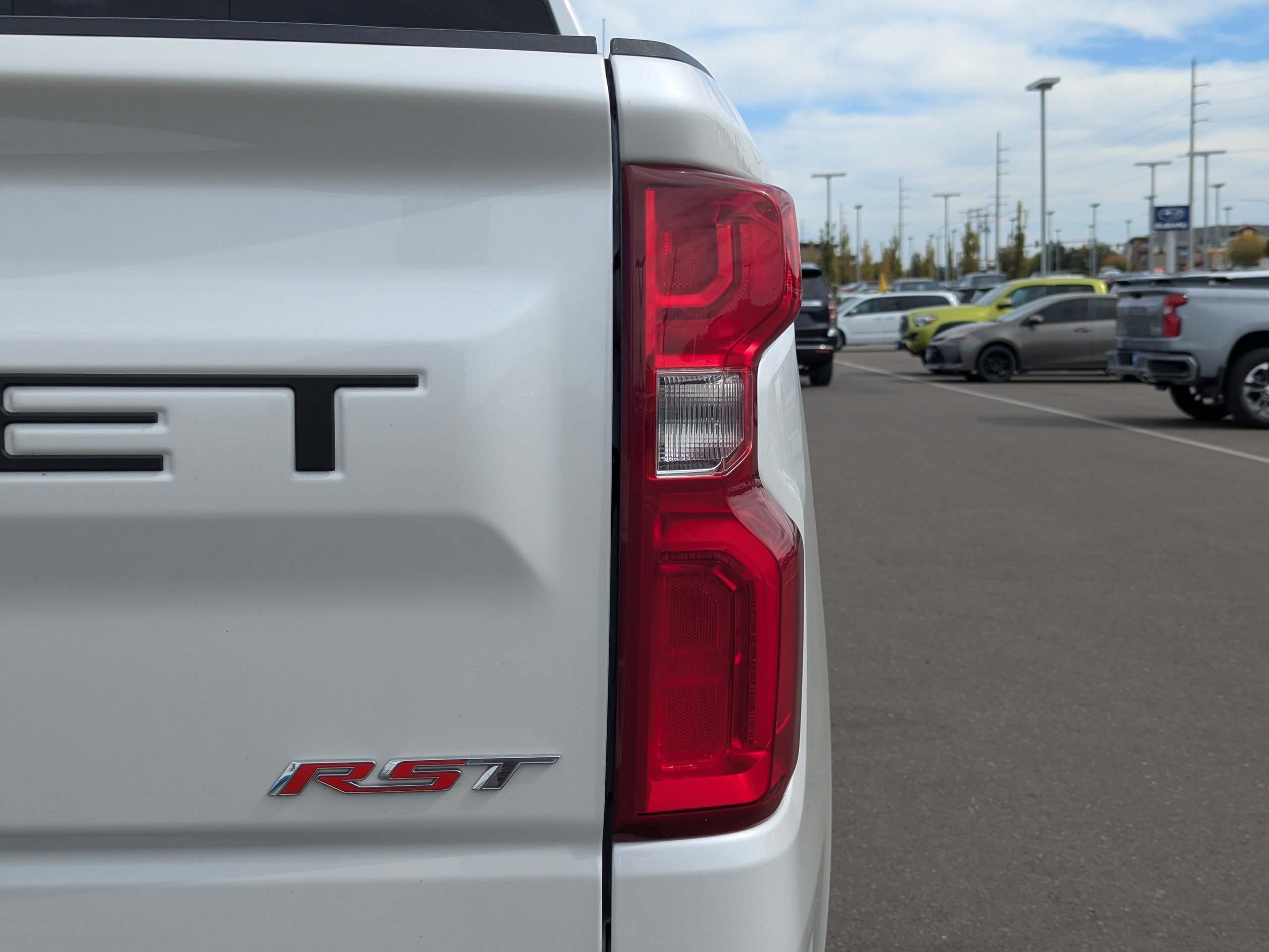 Certified 2021 Chevrolet Silverado 1500 RST w/ All Star Edition Plus AWD/4WD image 47