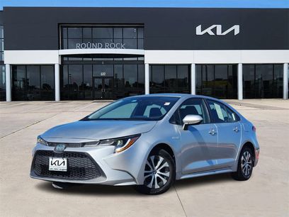 Used 2020 Toyota Corolla LE