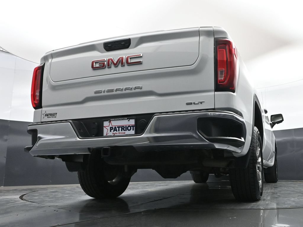 Used 2024 GMC Sierra 1500 SLT AWD/4WD image 46