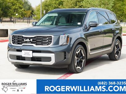 Used 2023 Kia Telluride S w/ S Sunroof Package