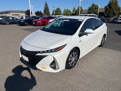 Used 2021 Toyota Prius Prime Limited w/ Carpet Mat Package (TMS)