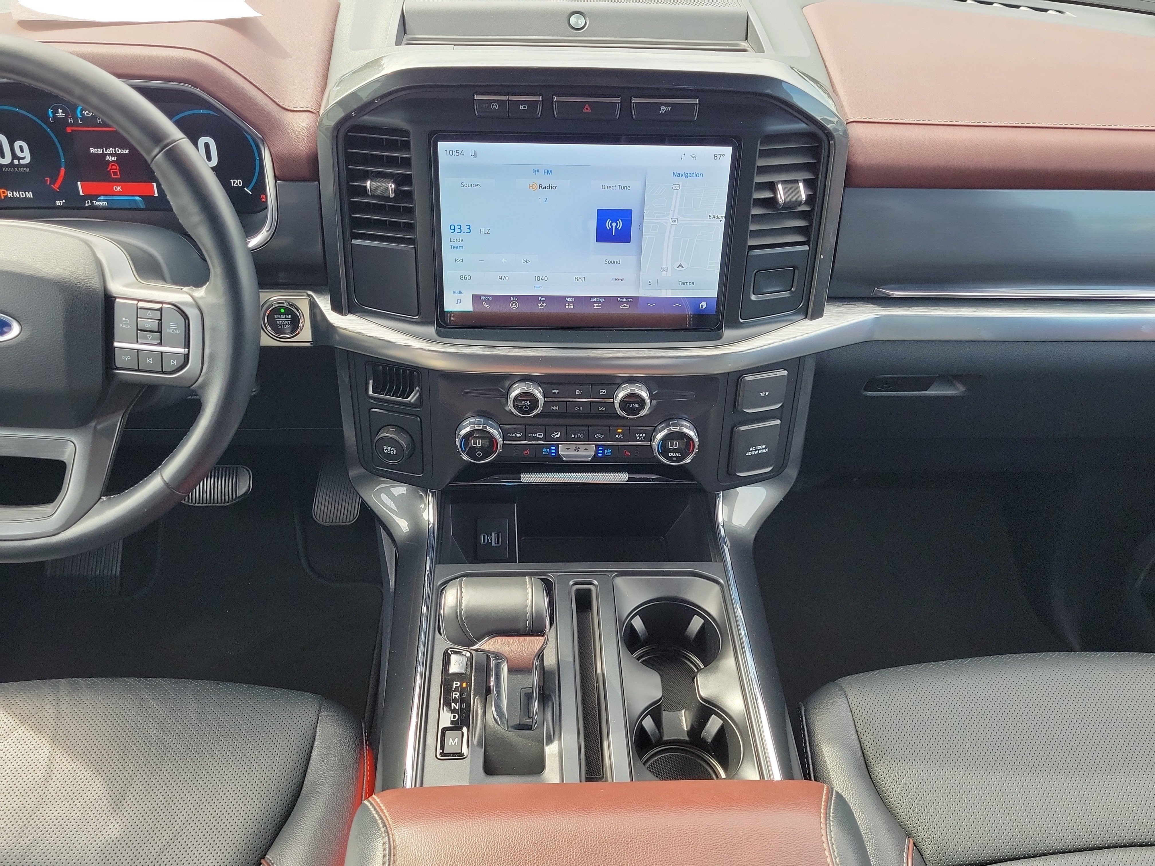 Used 2021 Ford F150 Lariat RWD image 15