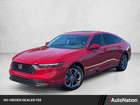 Used 2025 Honda Accord EX-L image 1