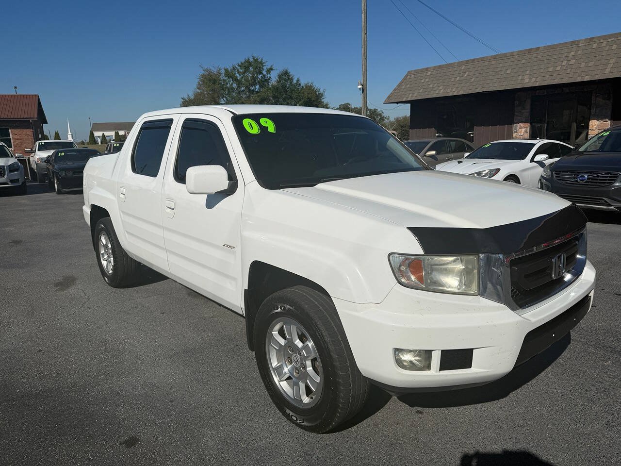 Used 2009 Honda Ridgeline RTS image 1