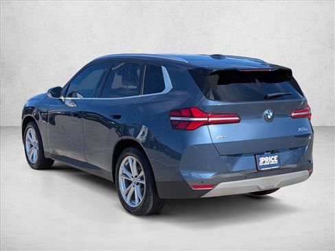 Certified 2025 BMW X3 xDrive30i w/ Convenience Package image 8