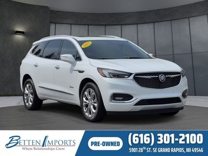 Used 2021 Buick Enclave Avenir w/ Avenir Technology Package