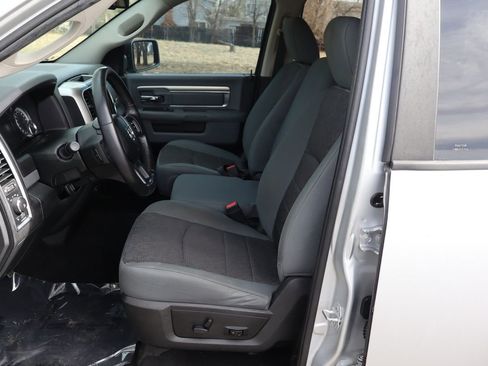 Used 2018 RAM 1500 Big Horn image 19