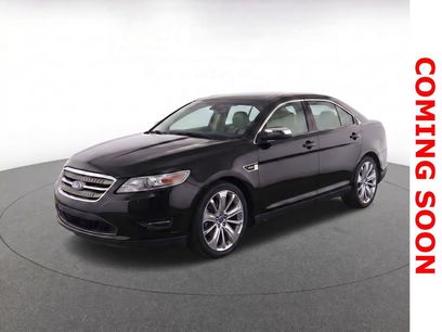 Used 2010 Ford Taurus Limited