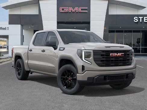 New 2026 GMC Sierra 1500 Pro w/ Graphite Edition image 7