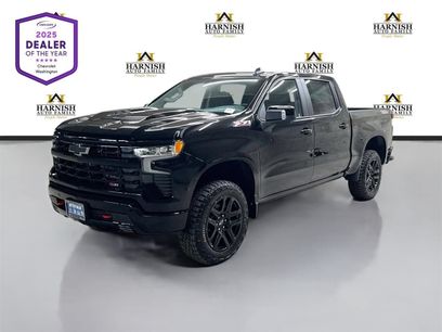 New 2026 Chevrolet Silverado 1500 LT Trail Boss w/ LT Trail Boss Premium Package