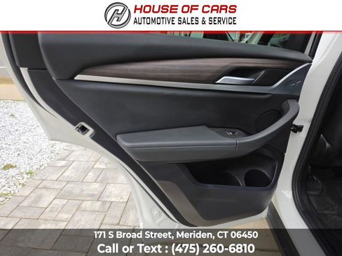 Used 2018 BMW X3 xDrive30i AWD/4WD image 50