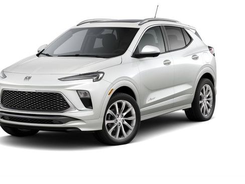 New 2026 Buick Encore GX Avenir w/ Avenir Technology Package FWD image 26