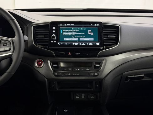 New 2026 Honda Ridgeline RTL image 35