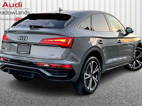 Used 2025 Audi Q5 2.0T Premium Plus w/ Premium Plus Package image 6