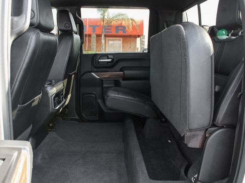 Used 2020 Chevrolet Silverado 3500 High Country w/ Z71 Off-Road Package image 41