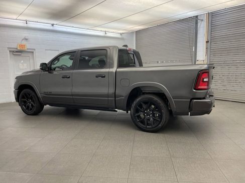 New 2026 RAM 1500 Laramie w/ Night Edition image 5