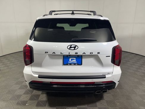 Used 2025 Hyundai Palisade Calligraphy AWD/4WD image 6