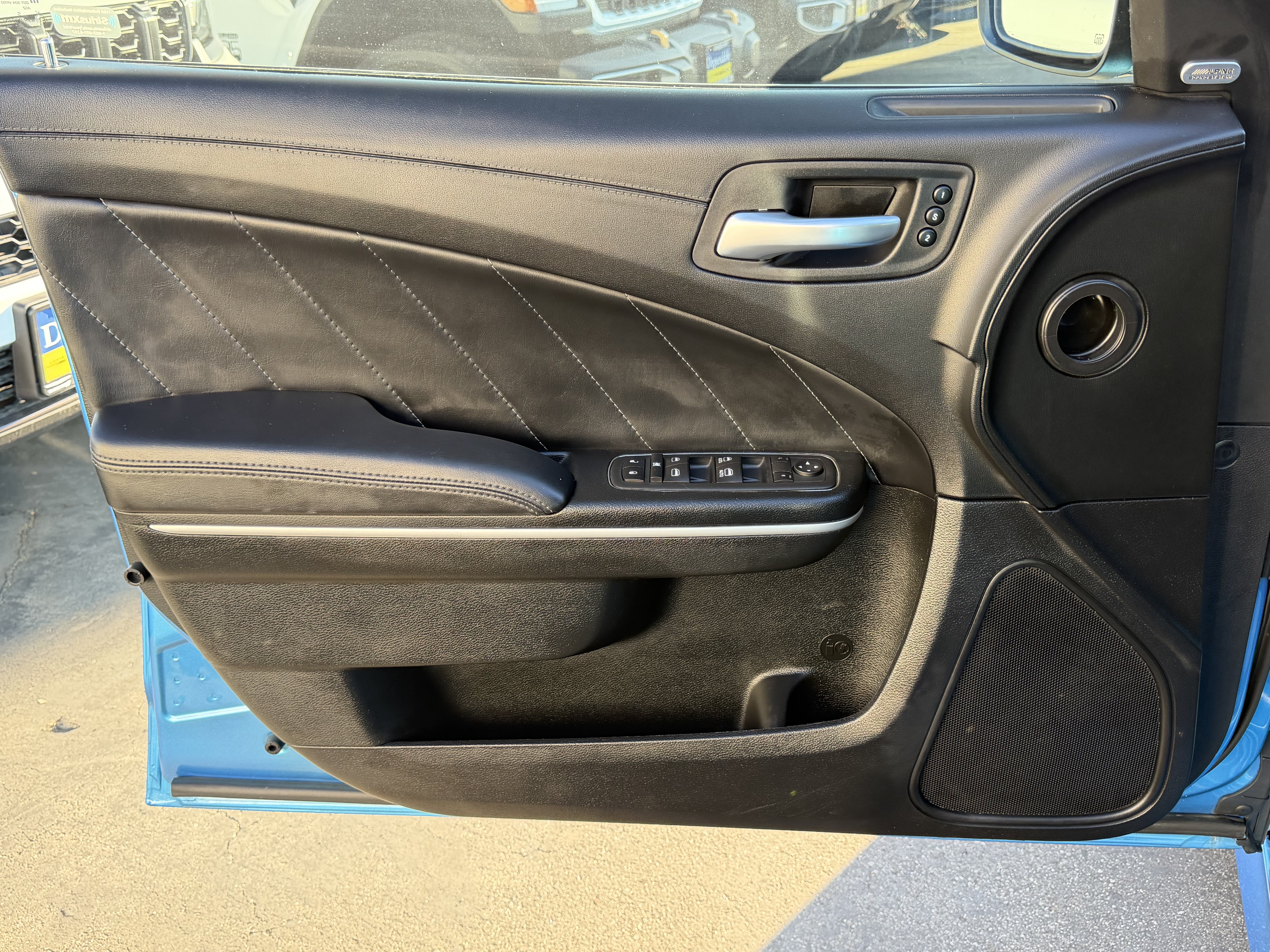 Certified 2023 Dodge Charger Scat Pack w/ Plus Group RWD image 19