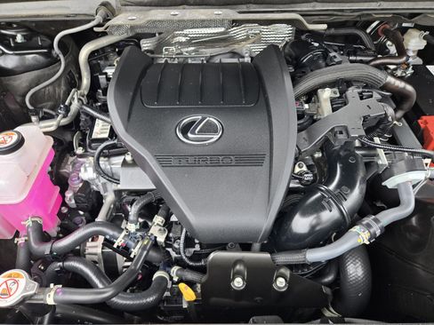 Used 2025 Lexus RX 350 Premium w/ Accessory Package (Z1) FWD image 30