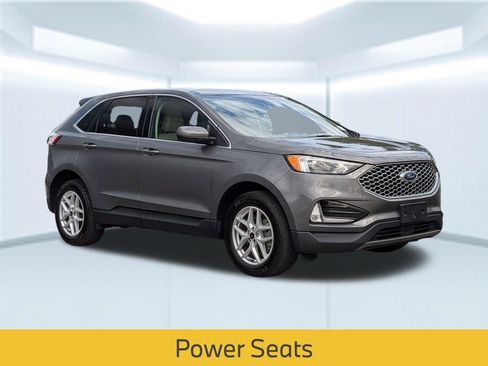 Used 2024 Ford Edge SEL w/ Convenience Package AWD/4WD image 10